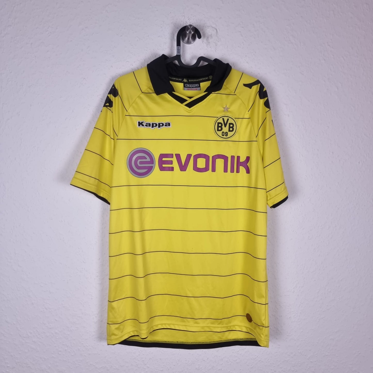 Trikot - Borussia Dortmund - 2010/2011 - M - Heim