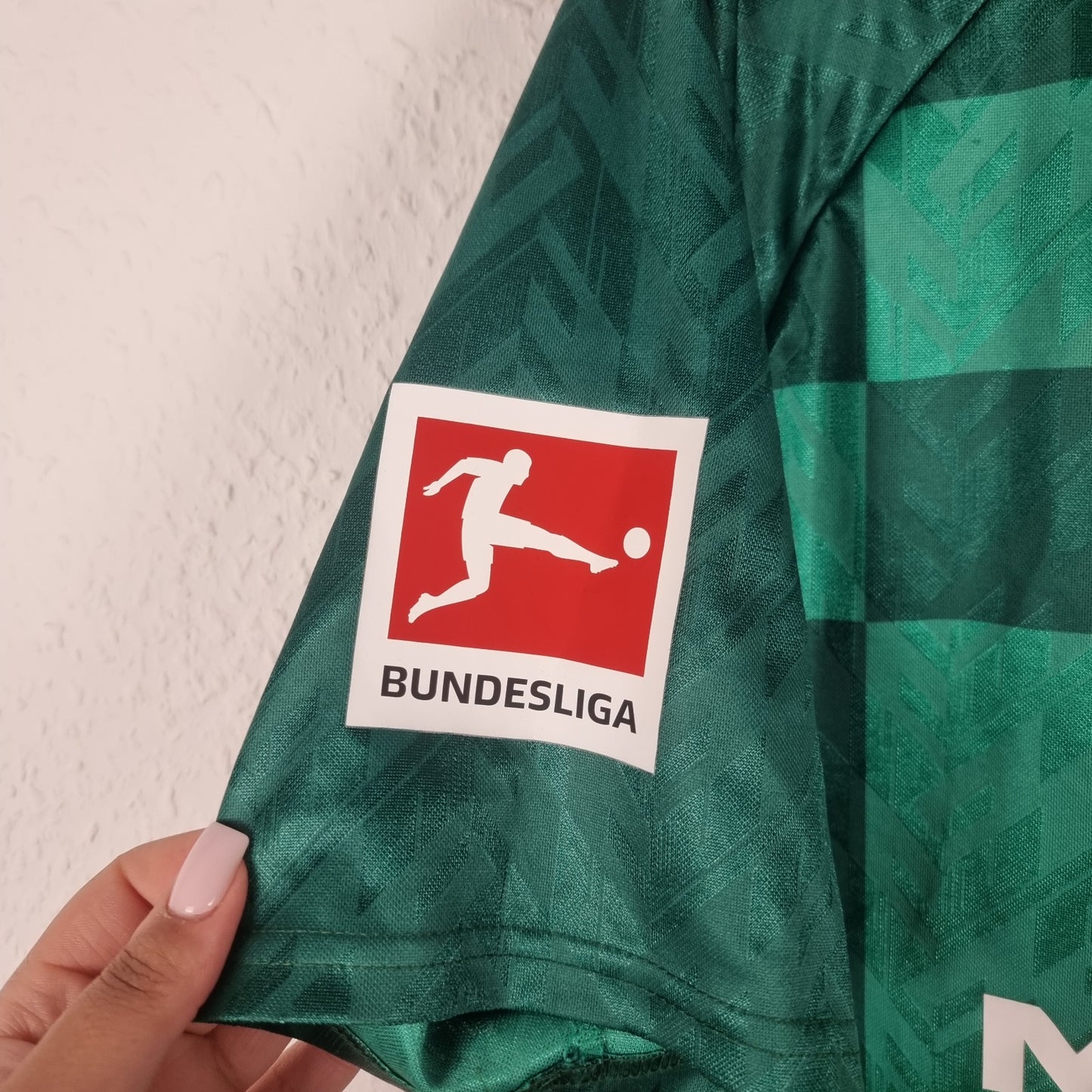 Trikot - SV Werder Bremen - Marvin Ducksch - XL - Heim