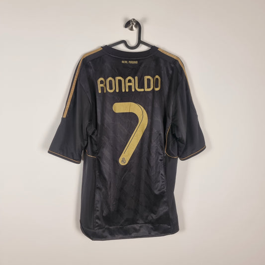 Trikot - Real Madrid - Cristiano Ronaldo - 2011/2012 - XL - Auswärts