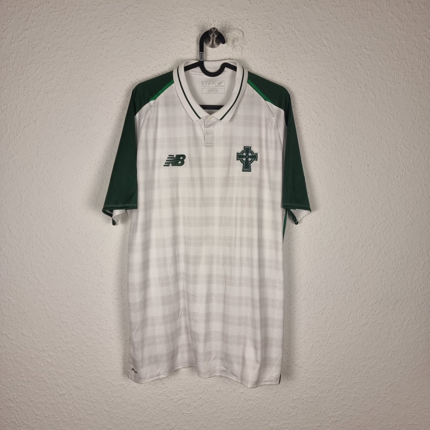 Trikot - Celtic FC - 2018/2019 - XL - Auswärts