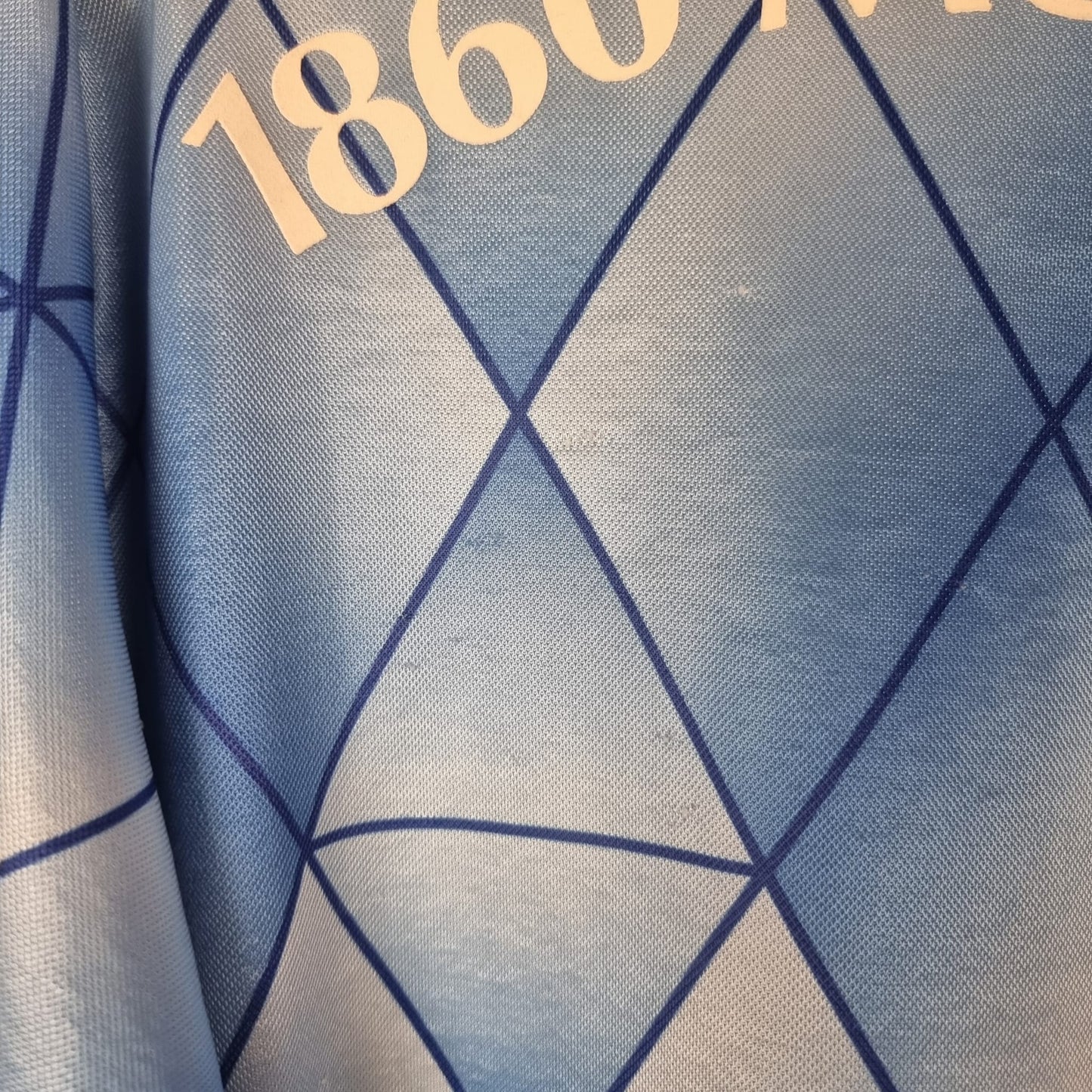 Trikot - TSV 1860 München - 1992/1993 - S - Auswärts