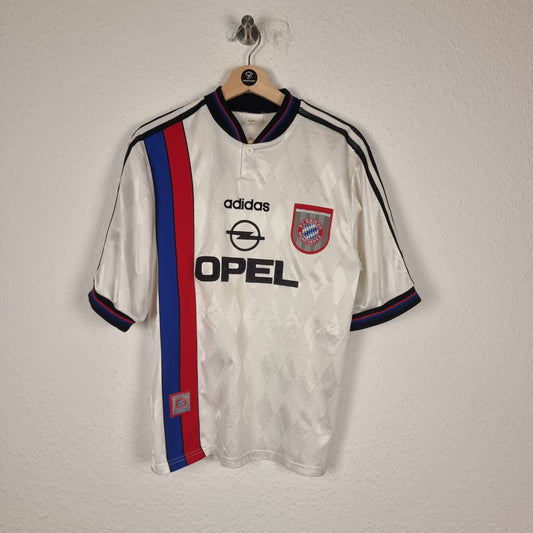 Trikot - FC Bayern München - 1996/1997 - S - Auswärts