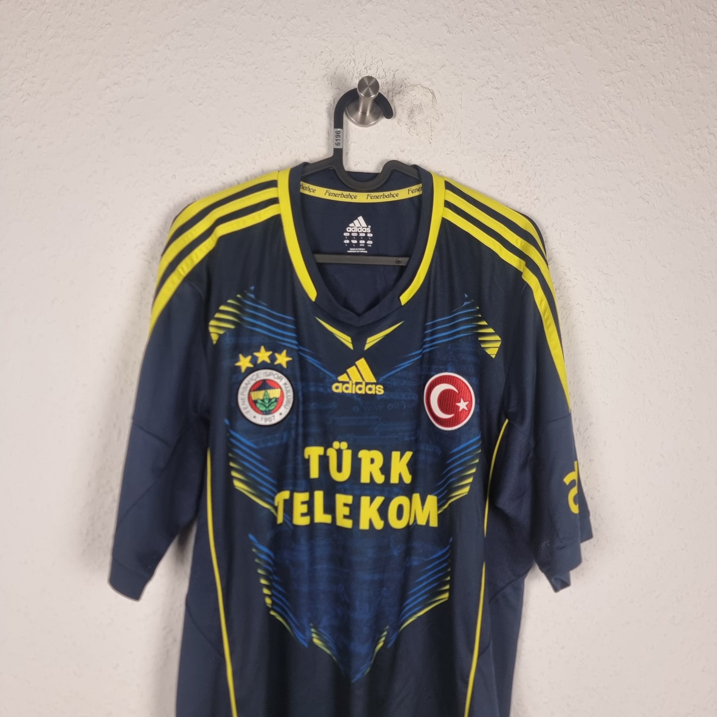 Jersey - Fenerbahçe SK - 2013/2014 - L - Third