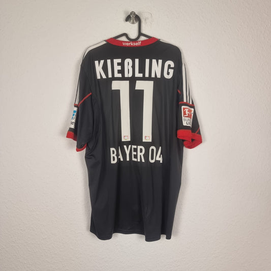 Trikot - Bayer 04 Leverkusen - Stefan Kießling - 2013/2014 - XXL - Heim