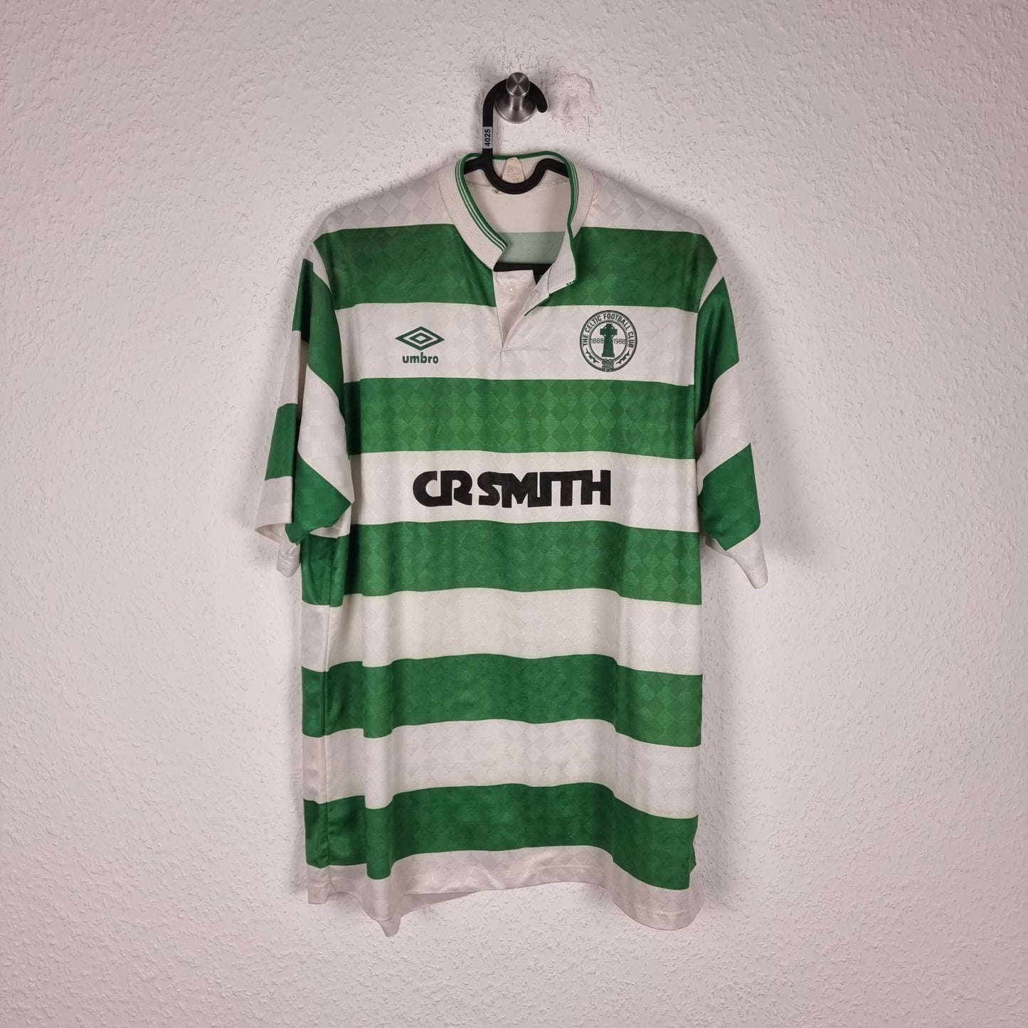 Trikot - Celtic Glasgow - 1987/1988 - L - Heim