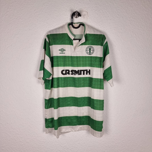 Trikot - Celtic Glasgow - 1987/1988 - L - Heim