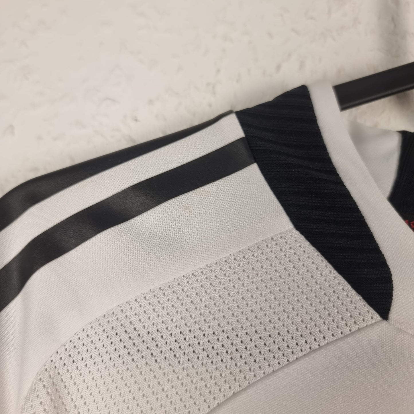 Trikot - Deutschland - Patrick Ebert - 2008 - L - Heim - Player Issue