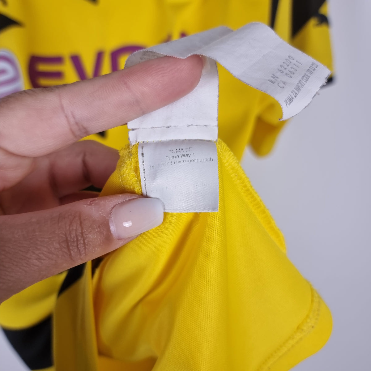 Trikot - Borussia Dortmund - 2013/2014 - XL - Heim