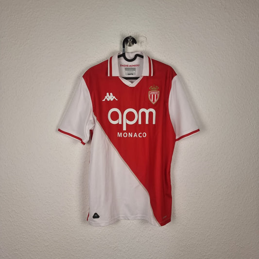 Trikot - AS Monaco - 2024/2025 - L - Heim