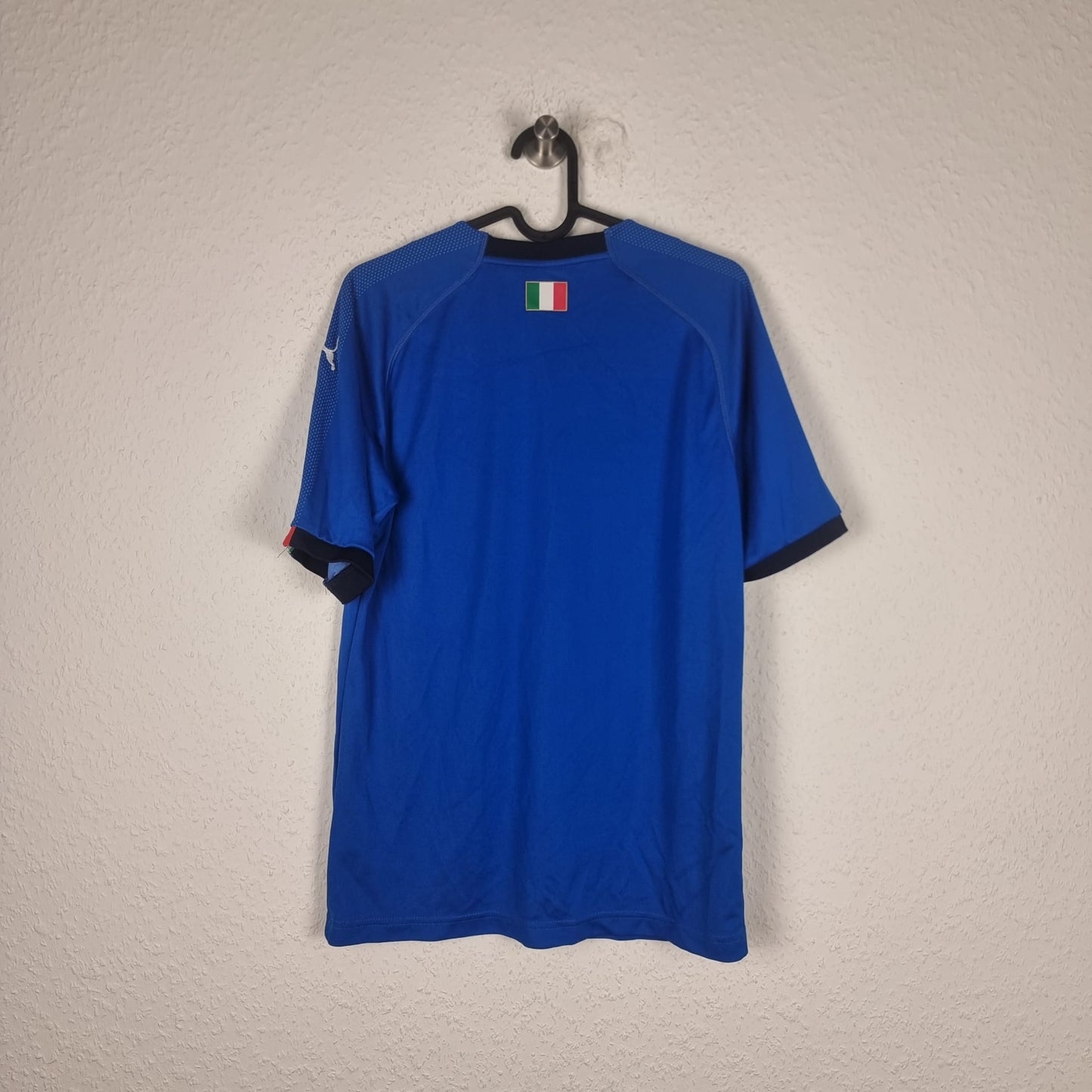 Trikot - Italien - 2017 - S - Heim
