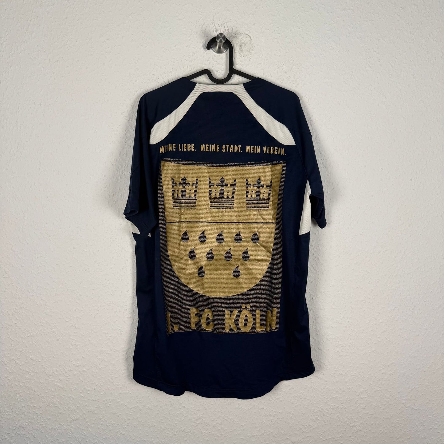 Trikot - 1. FC Köln - 2009/2010 - L - Sonder