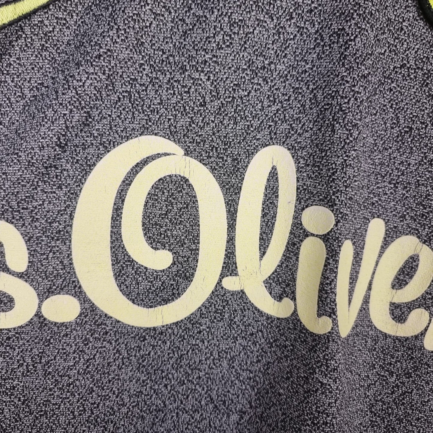 Trikot - Borussia Dortmund - 1997/1998 - L - Auswärts