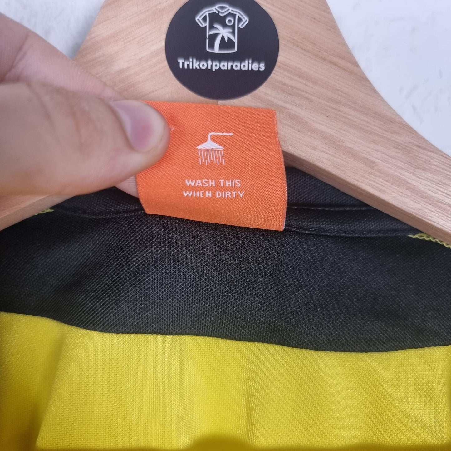 Trikot - Borussia Dortmund - Marco Reus - 2013/2014 - XL - Heim