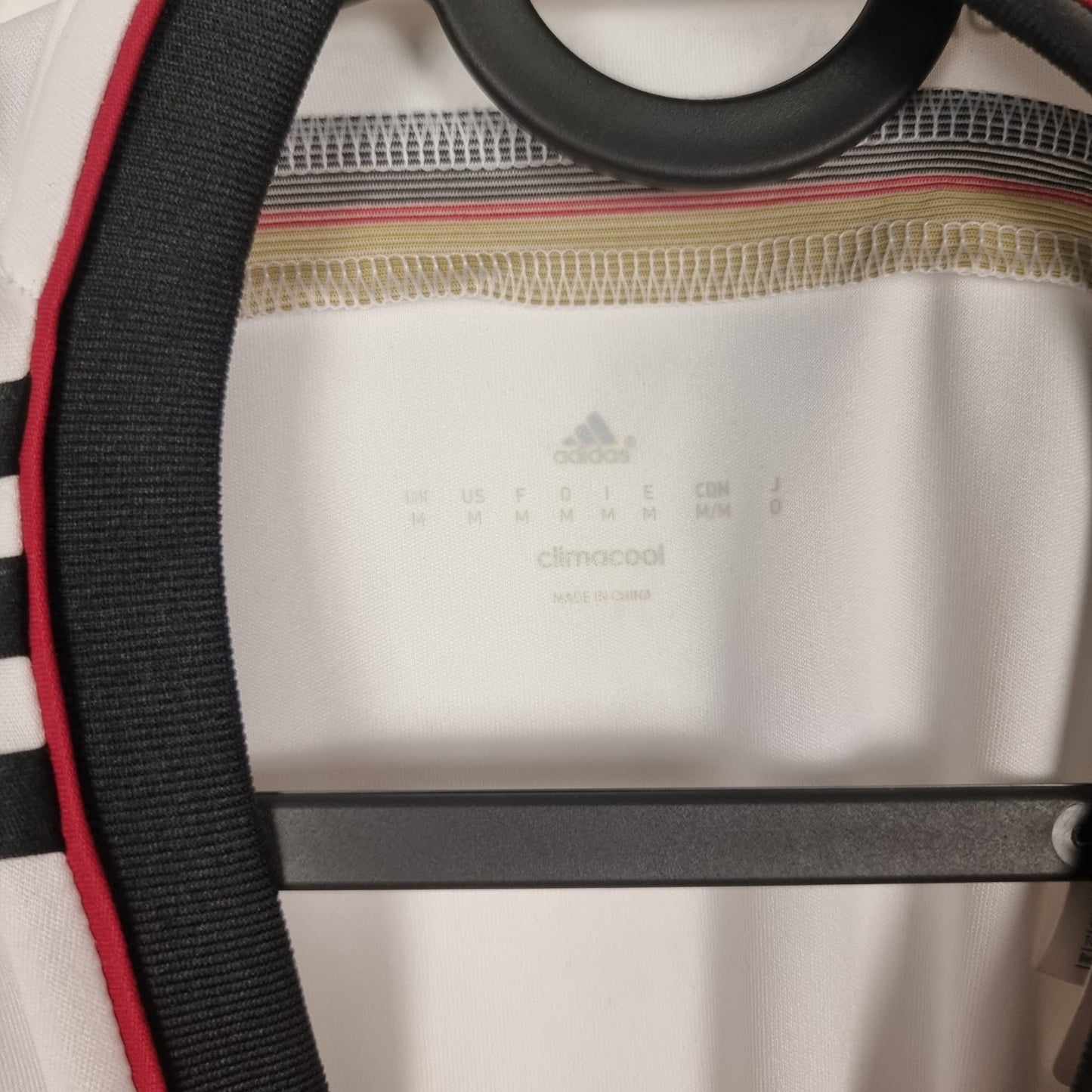 Trikot - Deutschland - 2014 - M - Neu - Heim