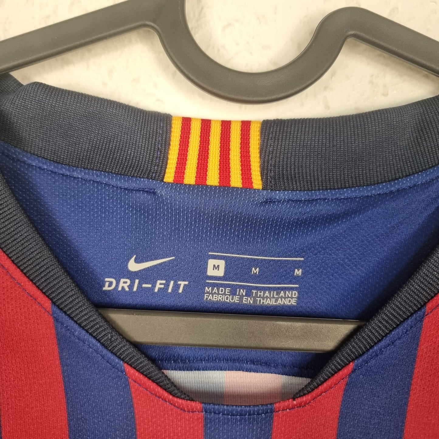 Jersey - Ousmane Dembélé - FC Barcelona - 2018/2019 - M - Home