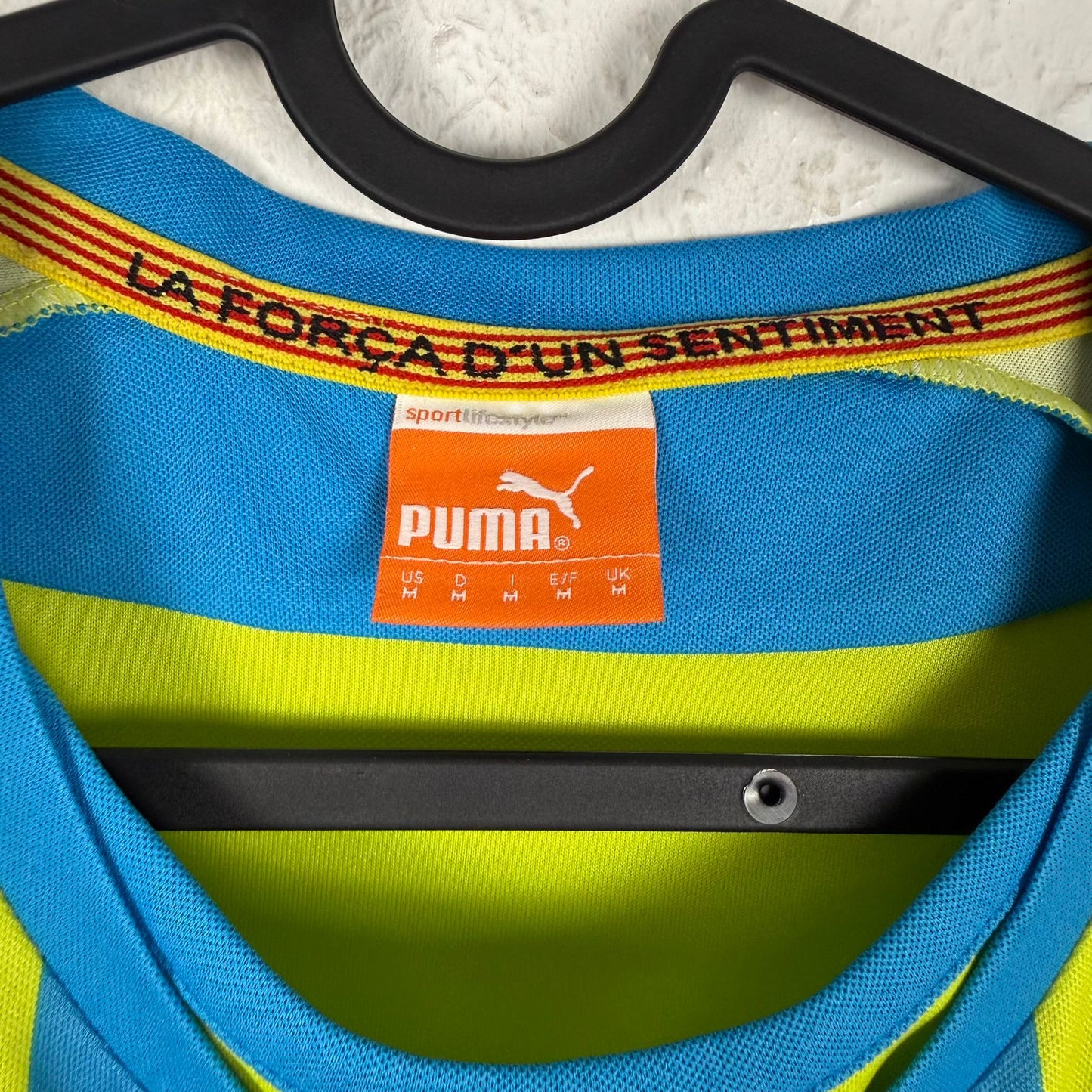 Jersey - Espanyol Barcelona - 2013/2014 - M - Third