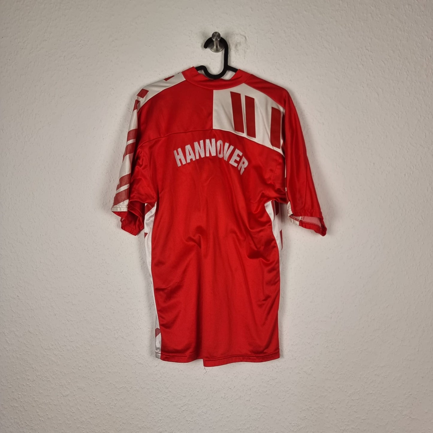 Trikot - Hannover 96 - 1992/1993 - M - Heim
