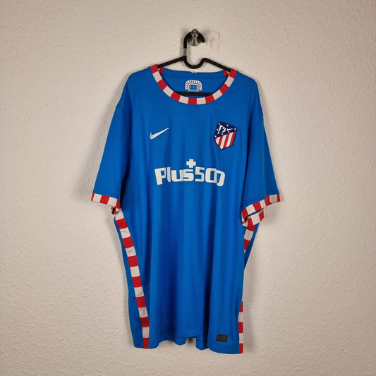 Trikot - Atlético Madrid - 2021/2022 - 3XL - drittes