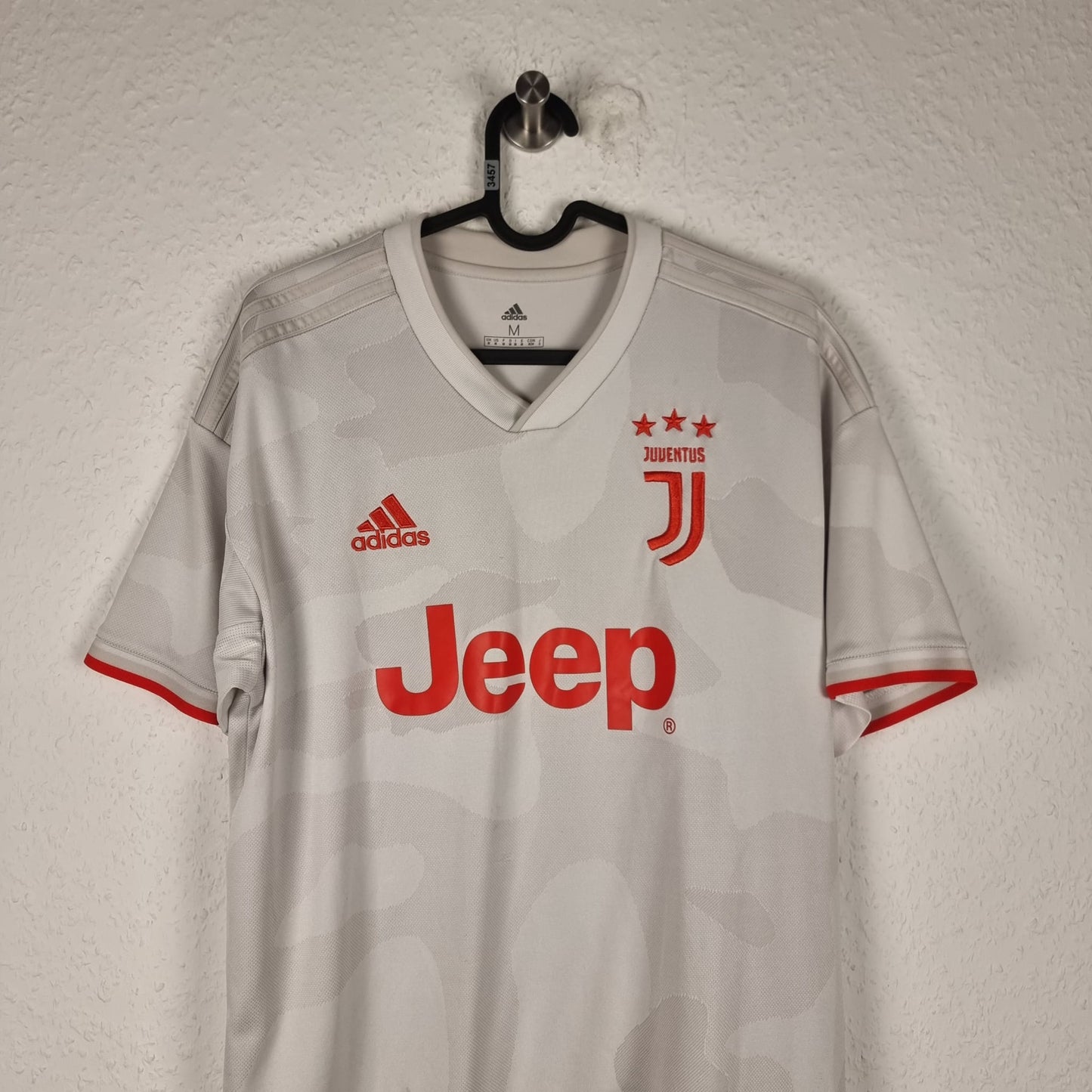 Jersey - Juventus Turin - Cristiano Ronaldo - 2019/2020 - M - Away