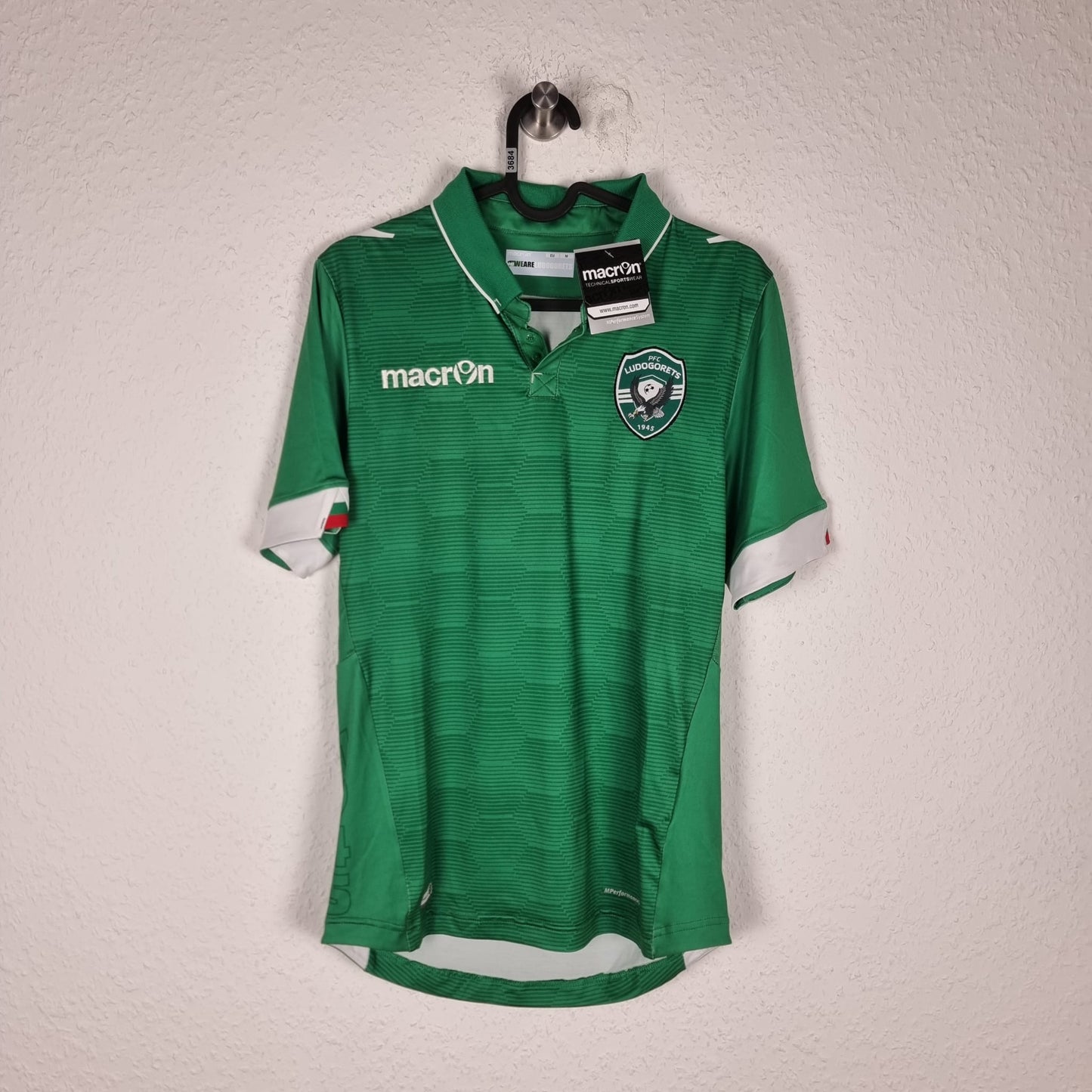 Jersey - Ludogorets Razgrad - Cicinho - 2016/2017 - M - Home - New