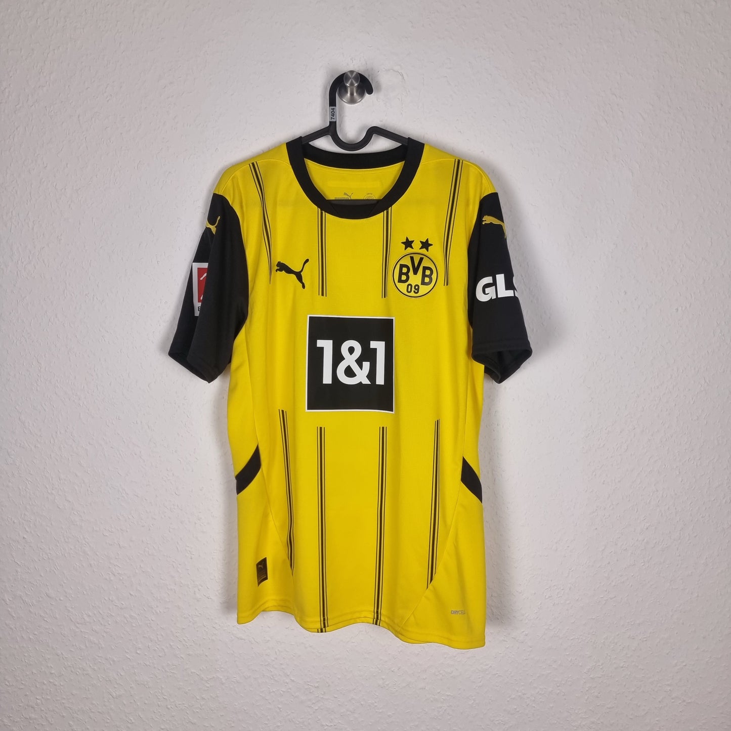 Trikot - Borussia Dortmund - Julian Brandt - 2024/2025 - M - Heim