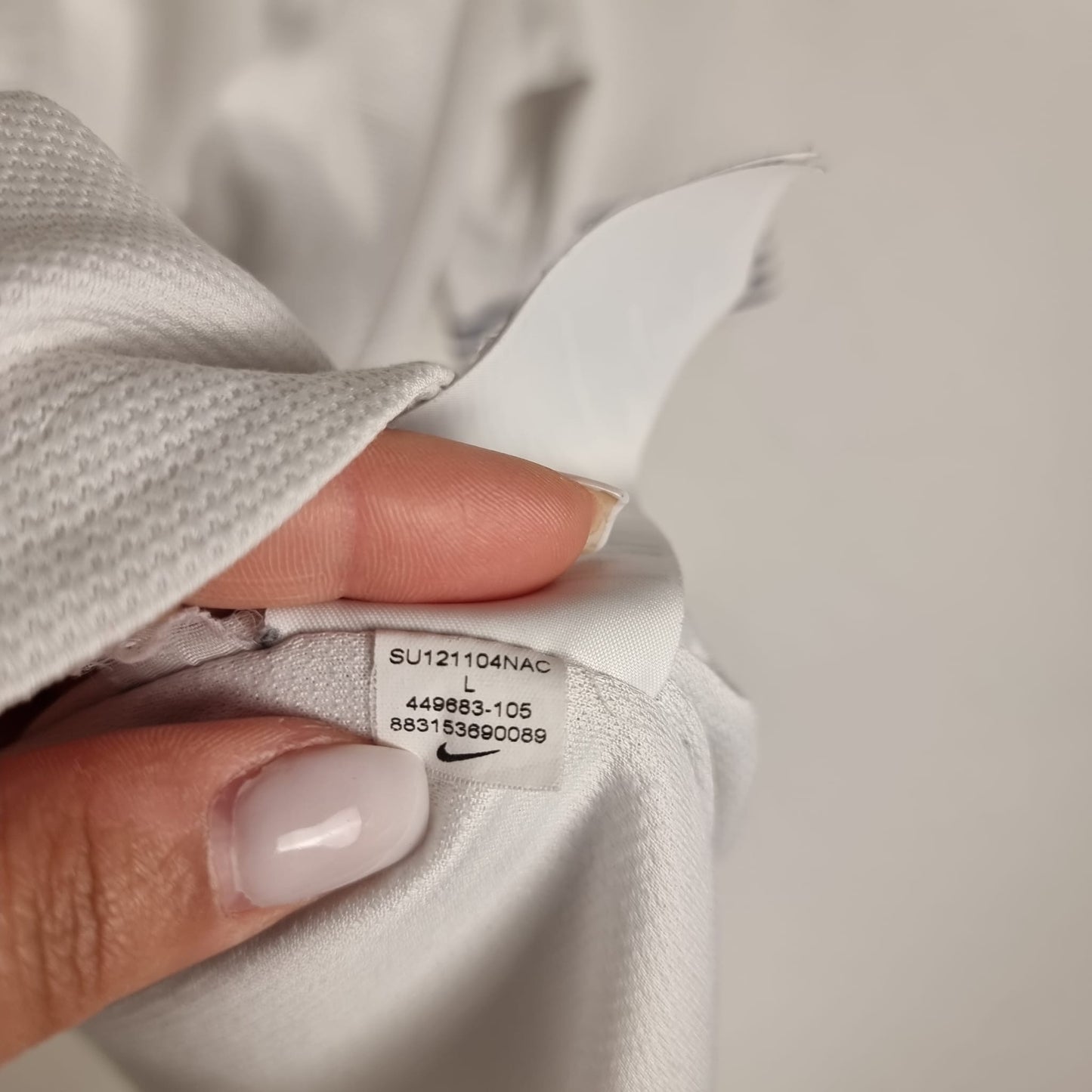 Trikot - Frankreich - 2012 - L - Auswärts