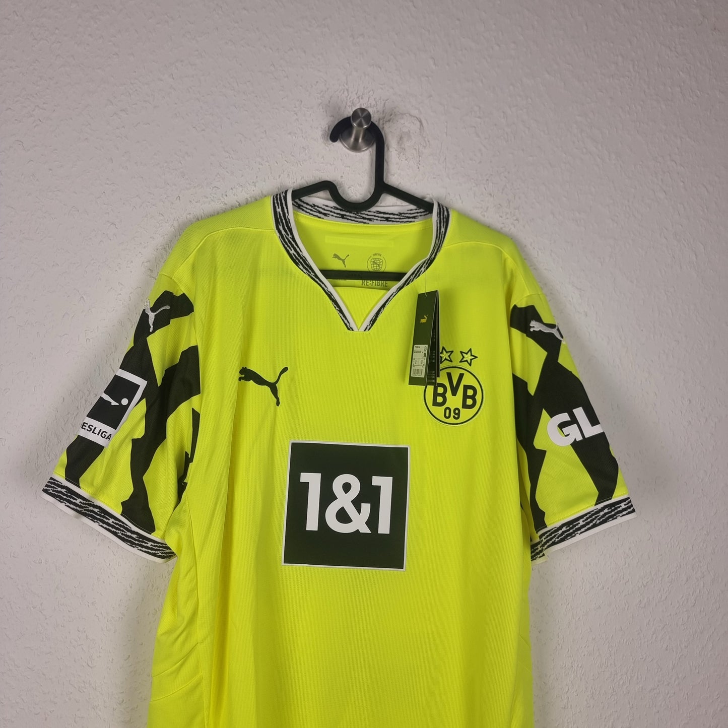 Trikot - Borussia Dortmund - Andreas Möller - 2024/2025 - XL - Sonder - Neu