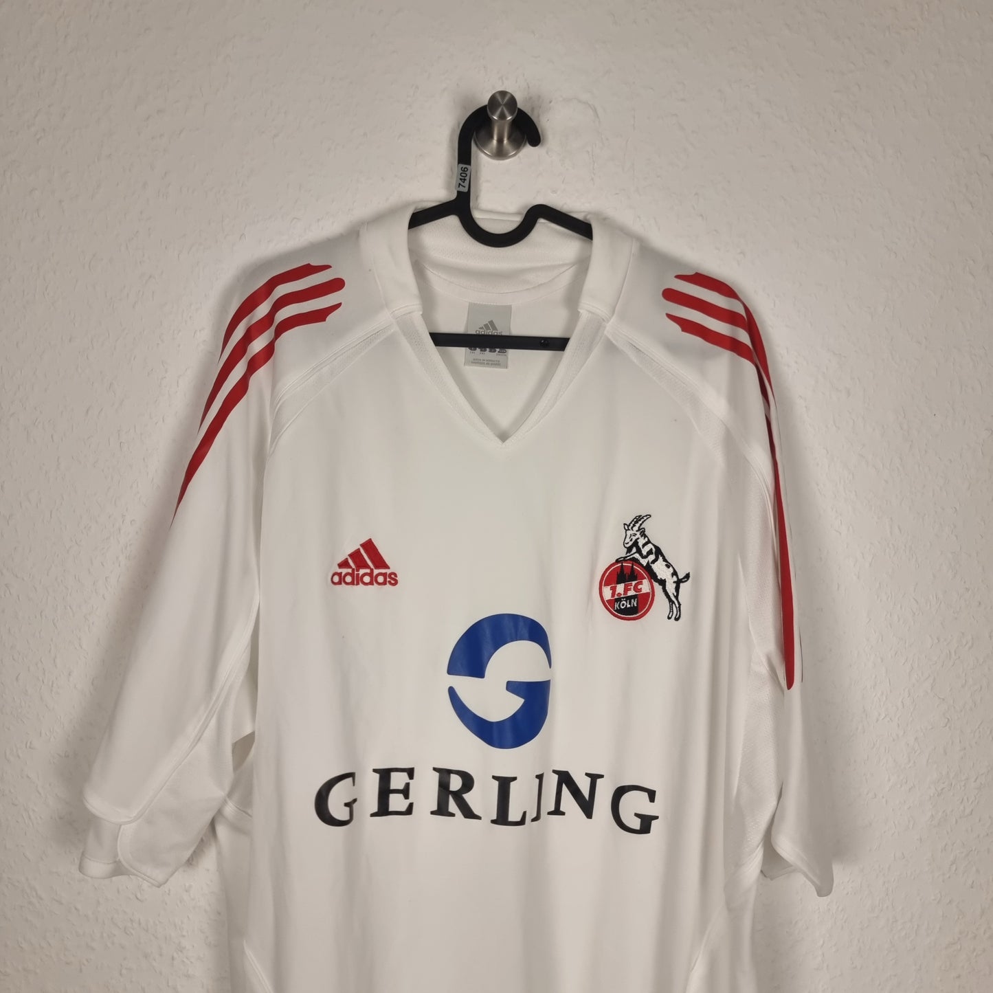 Trikot - 1. FC Köln - 2005/2006 - XXL - Heim