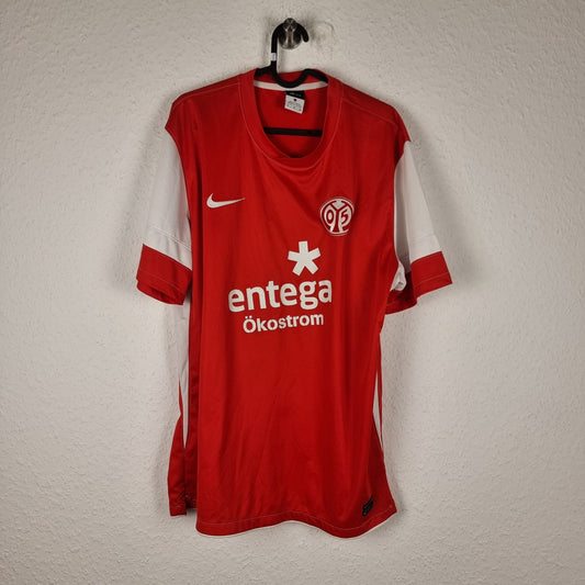 Trikot - 1. FSV Mainz 05 - 2011/2012 - XL - Heim
