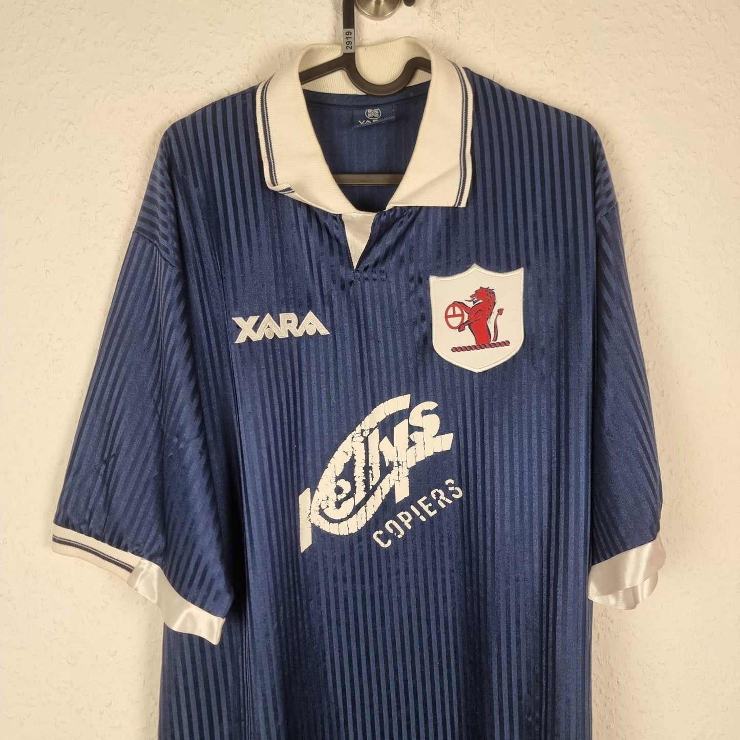Jersey - Raith Rovers - XL - 1998/1999 - Home