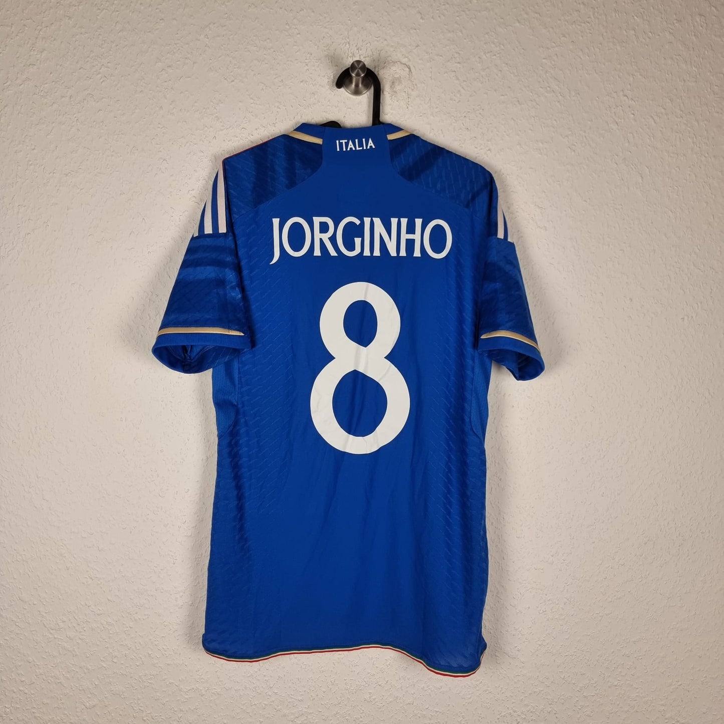 Trikot - Italien - Jorginho - 2023 - S - Heim