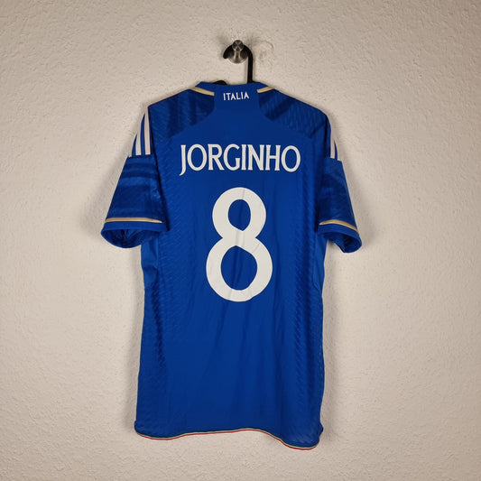 Trikot - Italien - Jorginho - 2023 - S - Heim