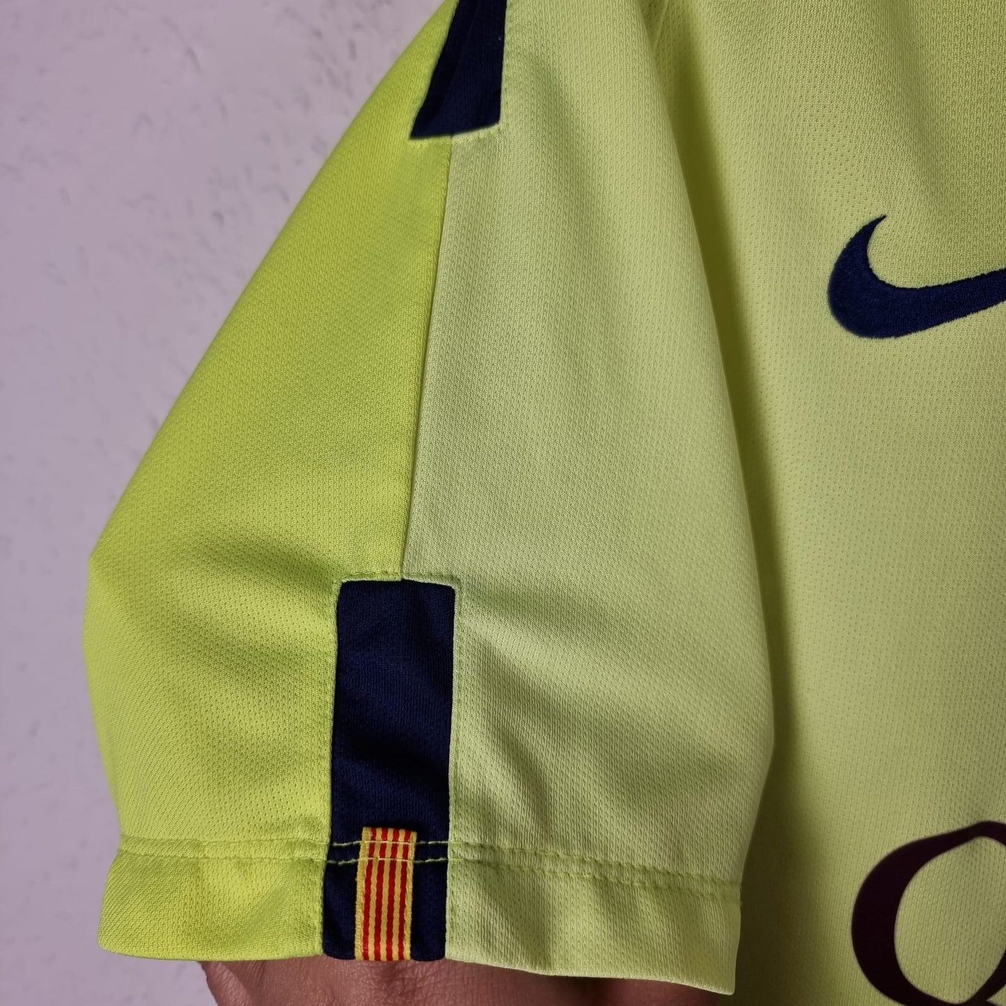 Trikot - FC Barcelona - Lionel Messi - 2014/2015 - M - drittes