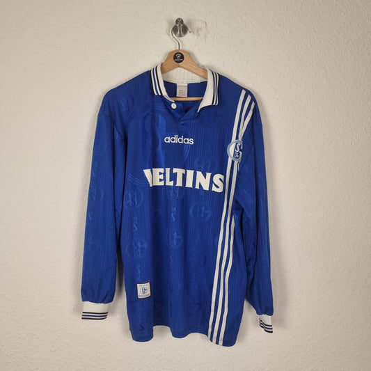 Trikot - Schalke 04 - 1997/1998 - L - Heim
