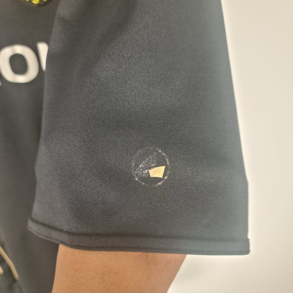 Trikot - Dynamo Dresden - Maiko Wagefeld - 2008/2009 - XL - Auswärts