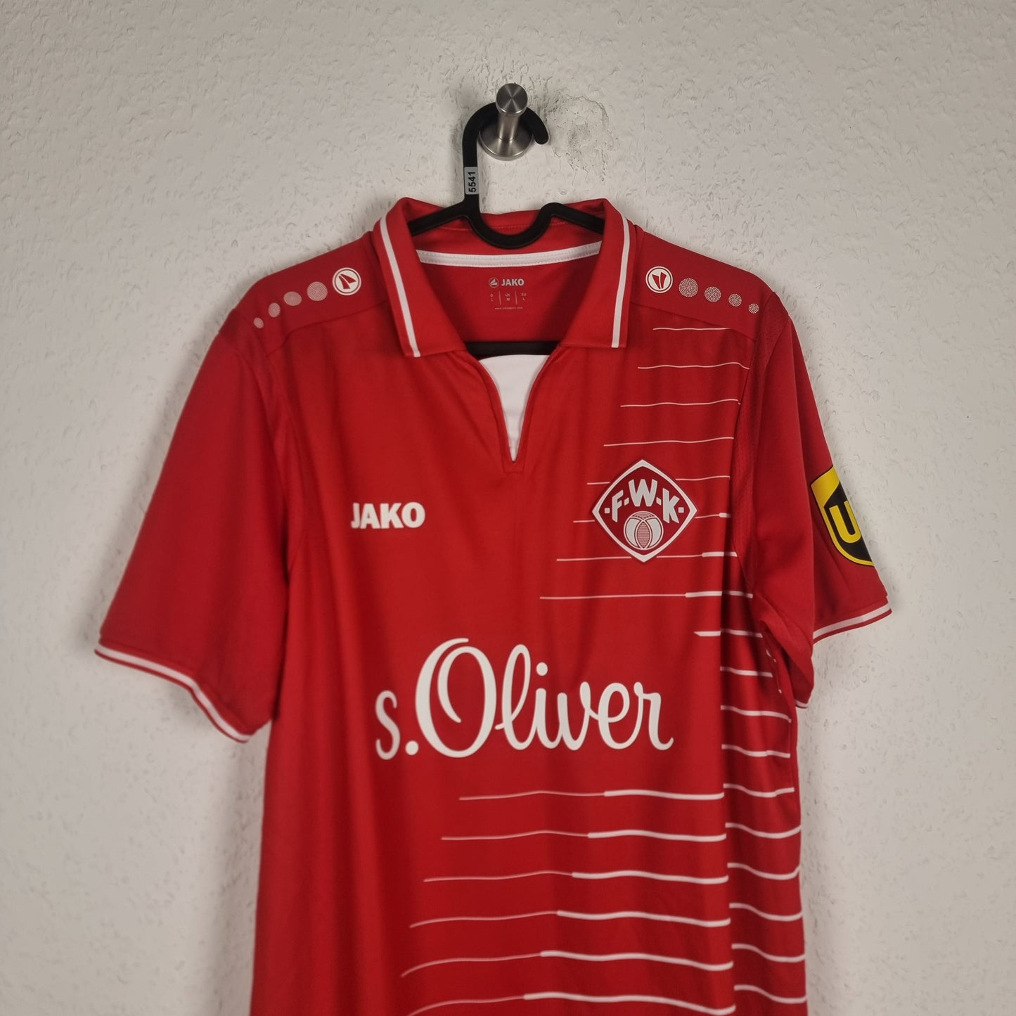 Jersey - Würzburger Kickers - 2017/2018 - L - Home