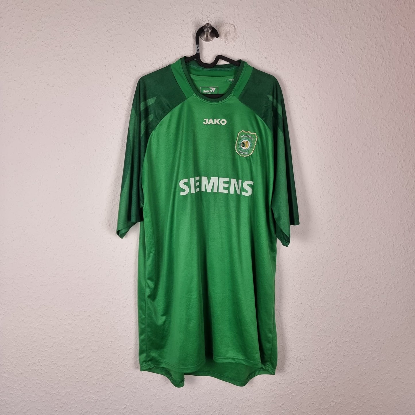 Trikot - FC Sachsen Leipzig - XXL - 2002/2003 - Heim