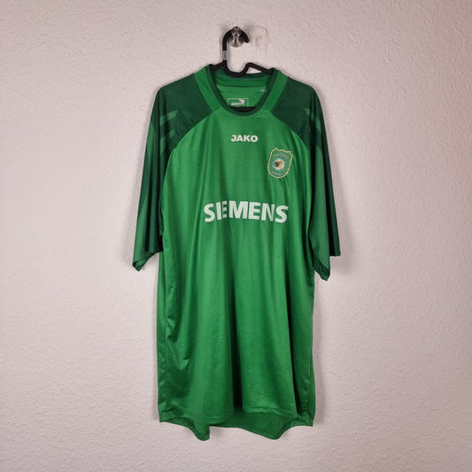 Trikot - FC Sachsen Leipzig - XXL - 2002/2003 - Heim