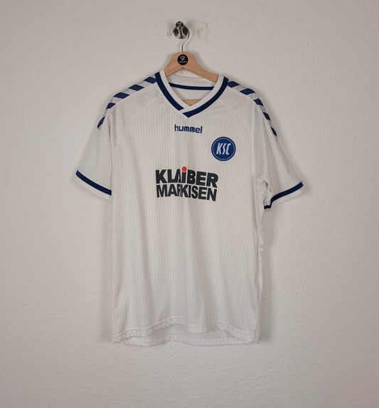Trikot - Karlsruher SC - 2014/2015 - L - Auswärts