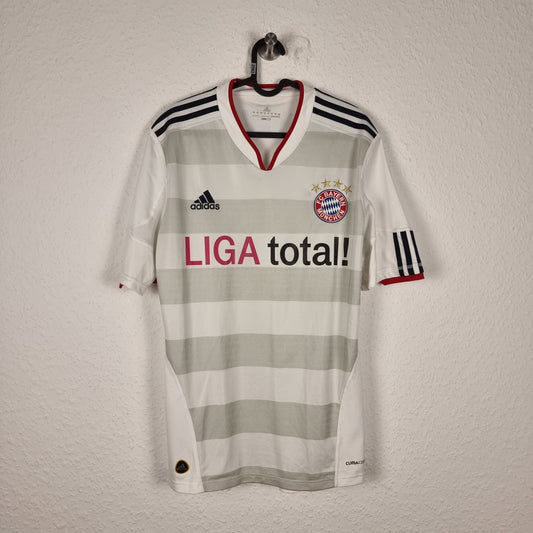 Trikot - Bayern München - 2010/2011 - M - Auswärts