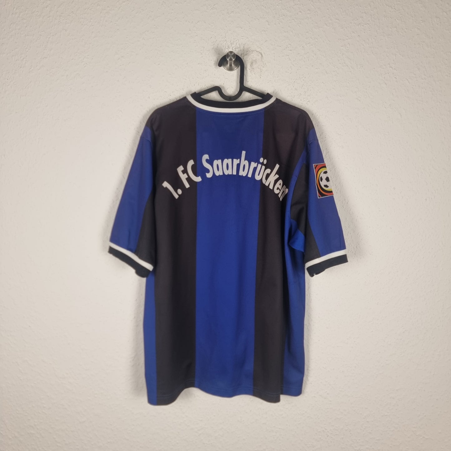 Jersey - 1. FC Saarbrücken - 2000/2001 - L - Home
