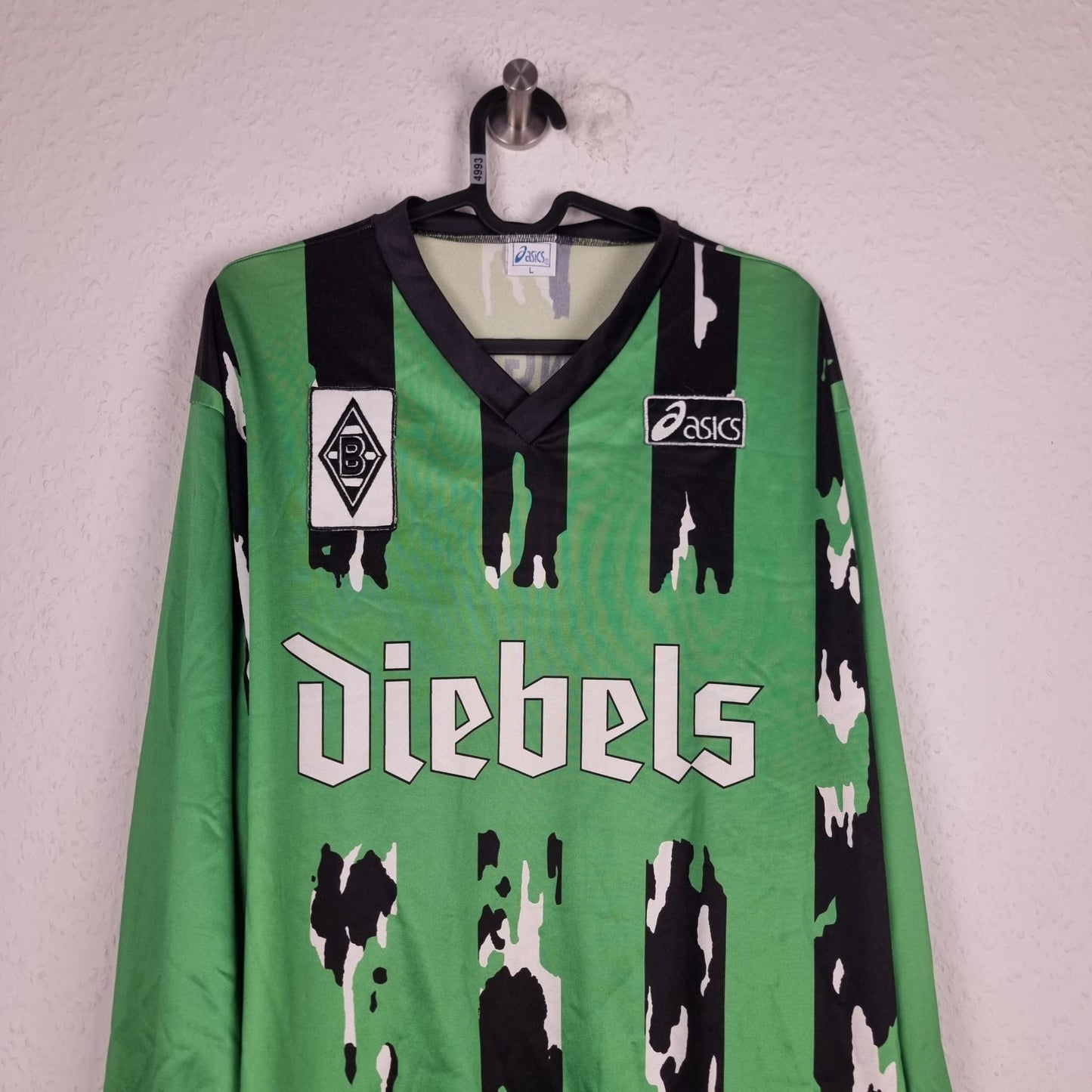 Trikot - Borussia Mönchengladbach - 1994/1995 - L - Auswärts