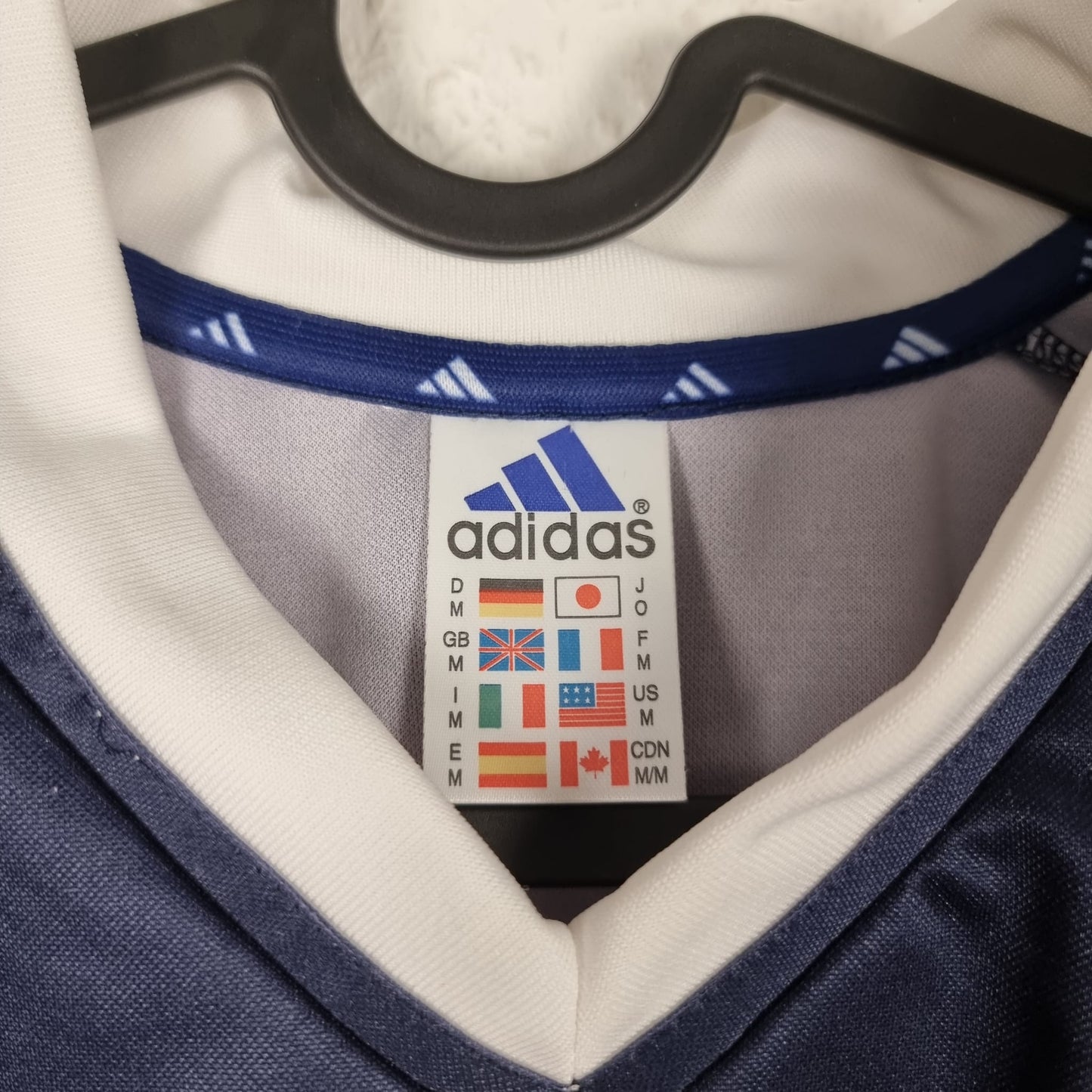 Trikot - FC Girondins de Bordeaux - 2001/2002 - M - Heim