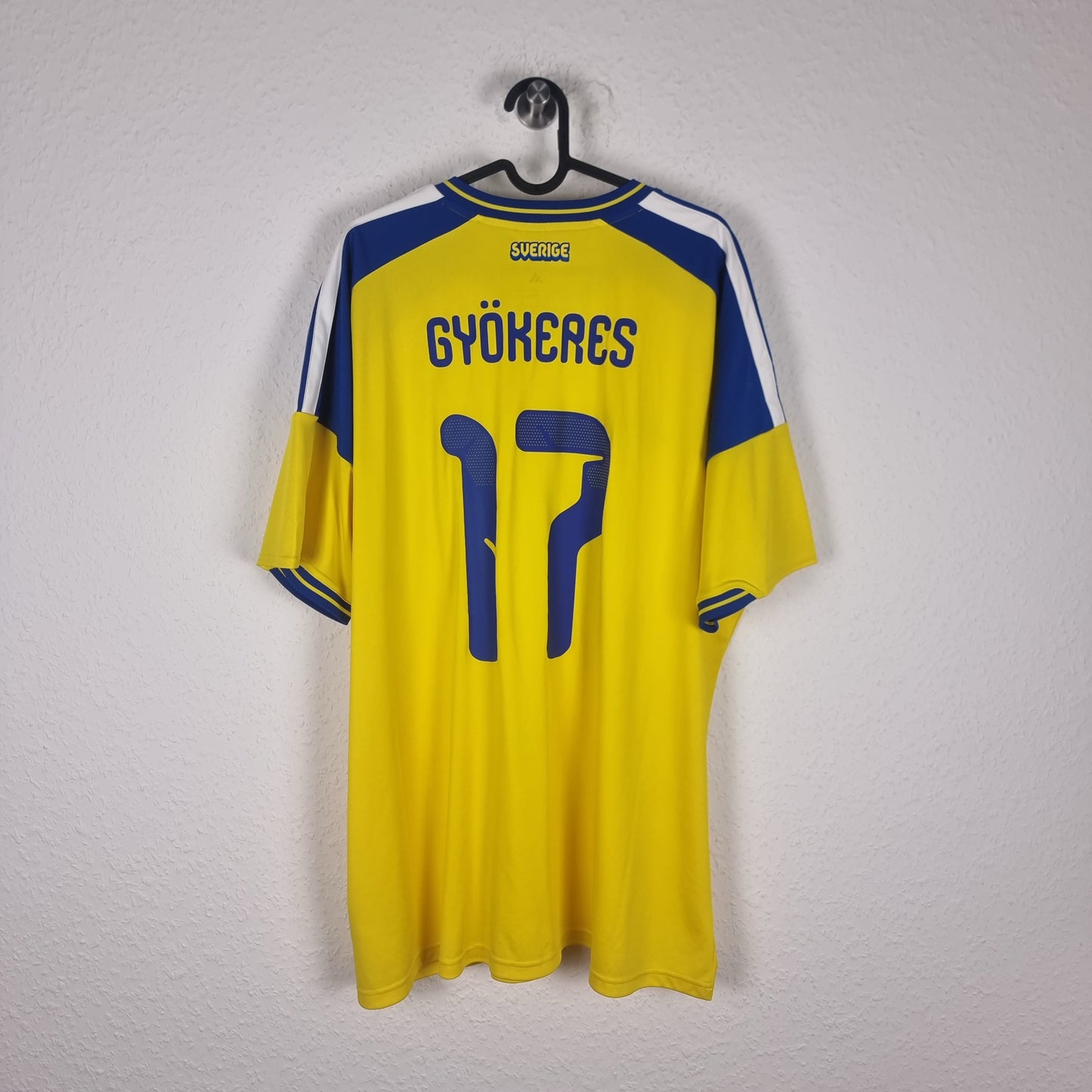 Trikot - Schweden - Viktor Gyökeres - 2024/2025 - XL - Heim