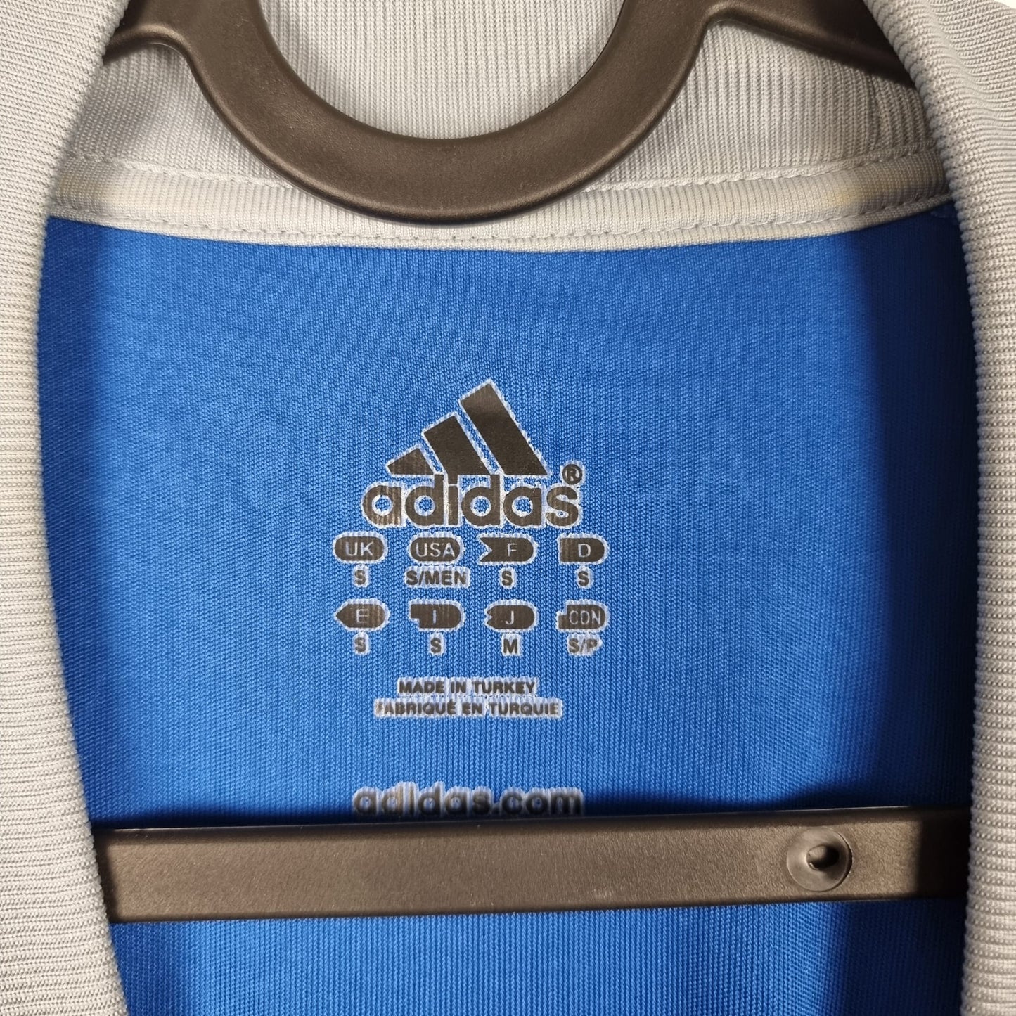 Trikot - Al-Hilal FC - 2010/2011 - S - Heim