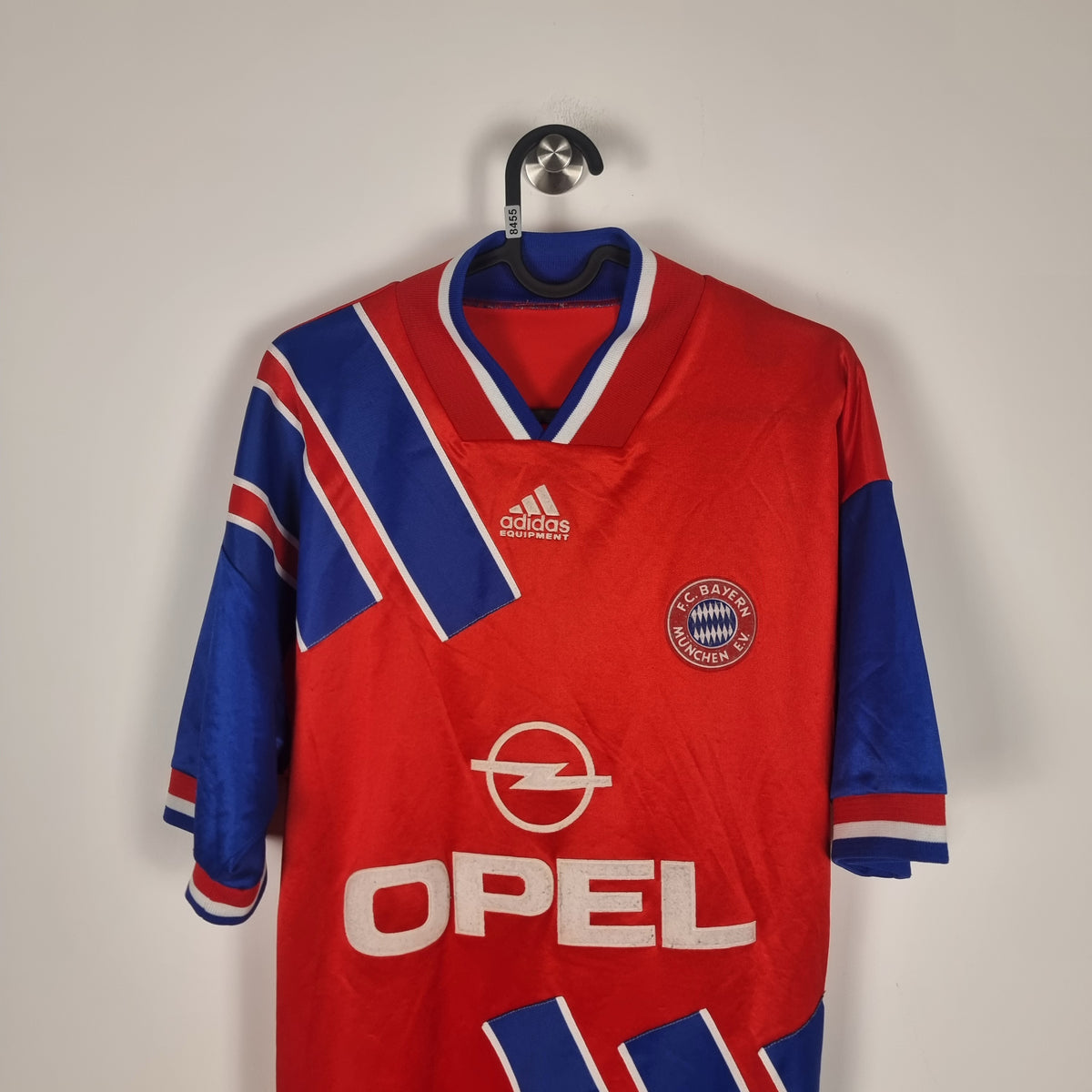 Trikot - FC Bayern München - 1993/1994 - L - Heim