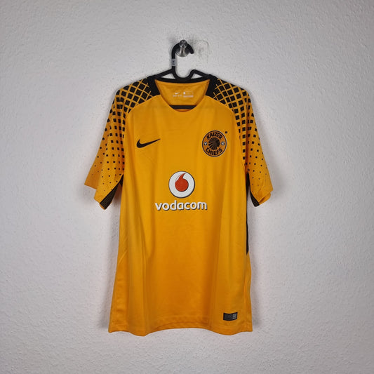 Trikot - Kaizer Chiefs - 2016/2017 - M - Heim