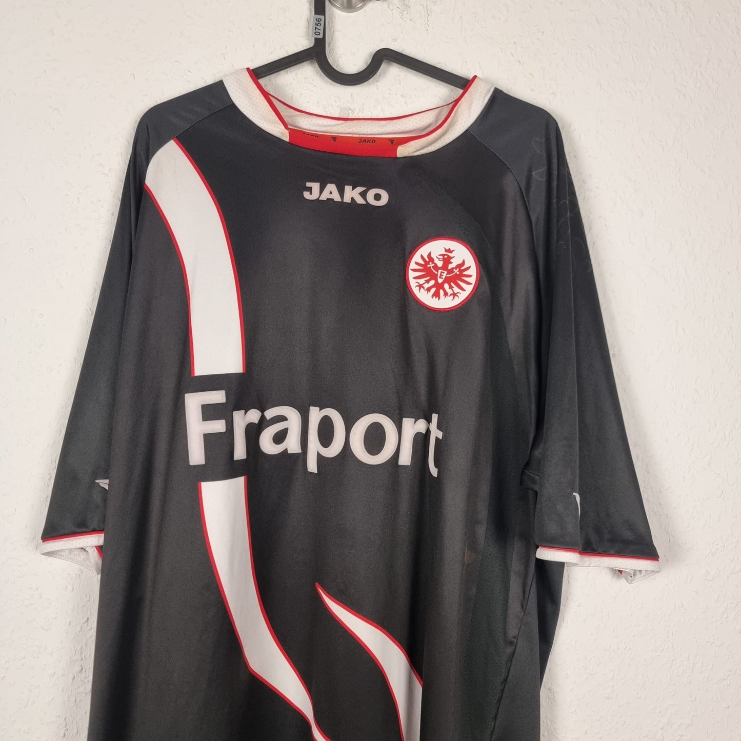 Trikot - Eintracht Frankfurt - 2008/2009 - XXL - drittes