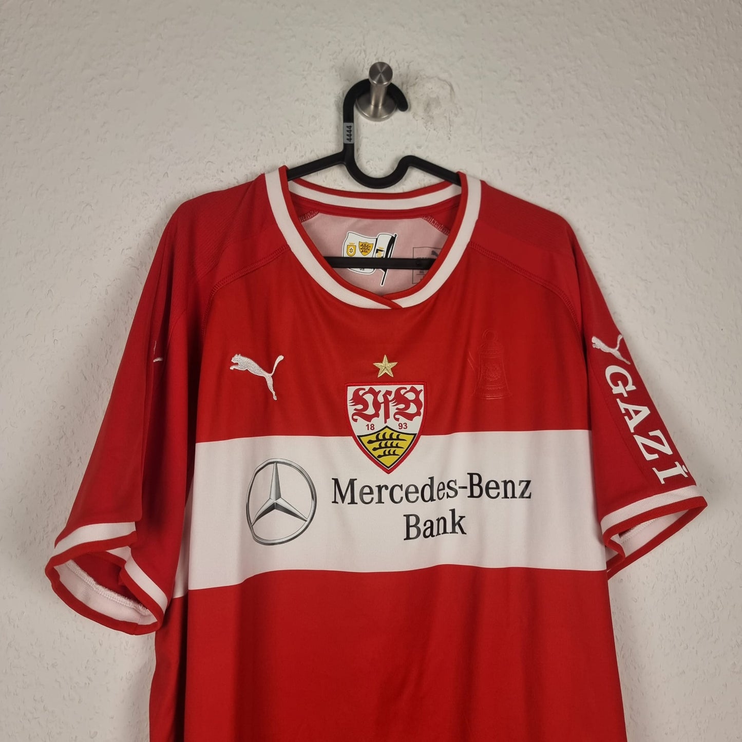 Trikot - VfB Stuttgart - 2018/2019 - 3XL - Auswärts