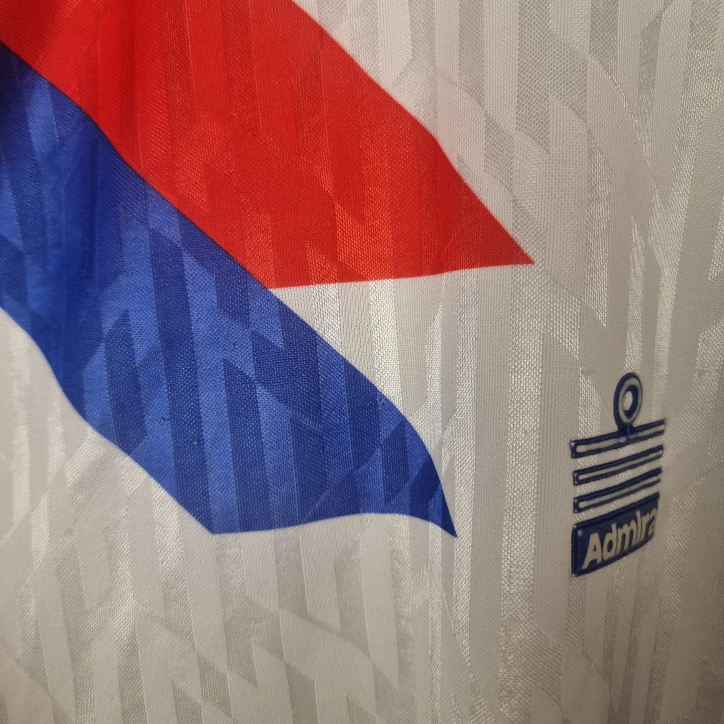Trikot - Rangers FC - 1990/1991 - XXL - Auswärts